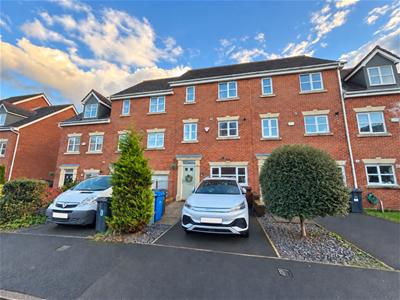 Mulberry Close, Radcliffe, Manchester